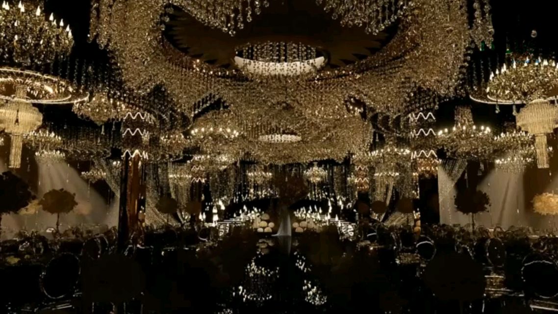 Classic Luxury Hall